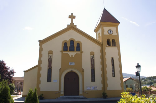 Iglesia de San Pedro - Soto del Barco