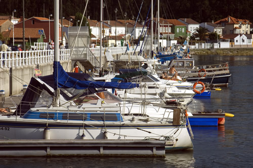 Puerto deportivo
