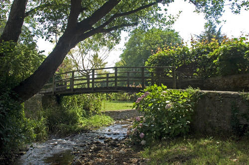 Puente en La Ferrería