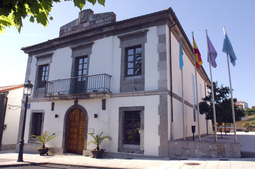 Casa consistorial