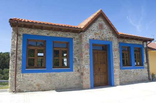 Centro social en los Veneros