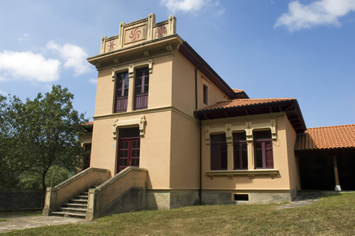 Centro social en la Ferrería