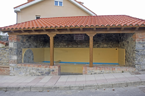 Lavadero El Cañón