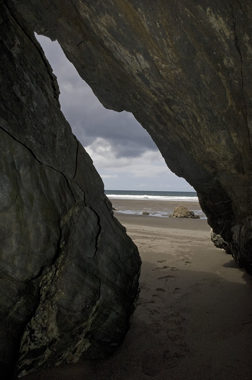 Cueva en Los Quebrantos