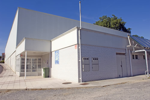Polideportivo de Soto del Barco