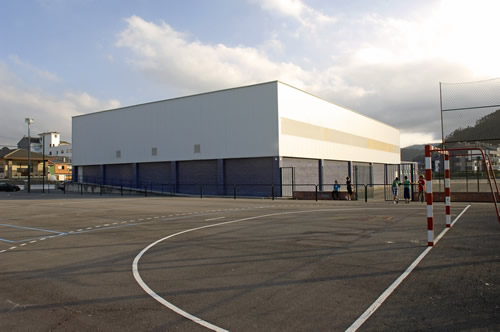 Polideportivo La Arena