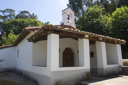 Capilla de Sta. Eulalia (Siglo XVII)