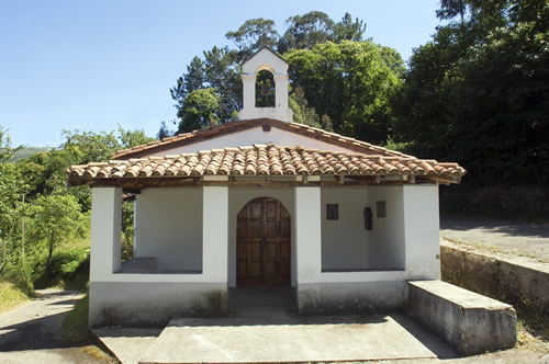 Capilla de Sta. Eulalia (Siglo XVII)
