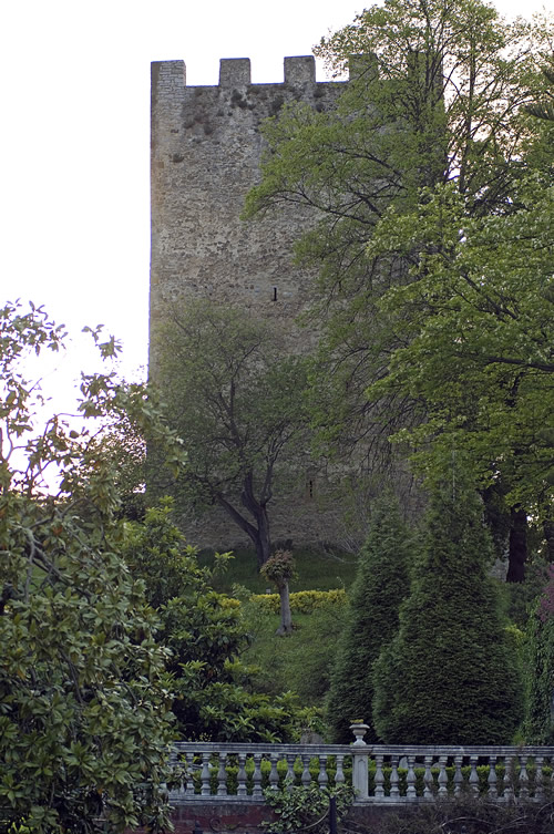 TORRE DE El Castillo