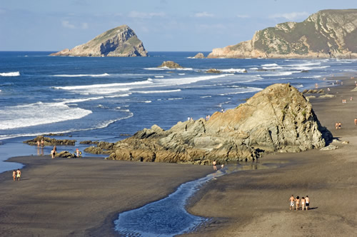 Playa Los Quebrantos