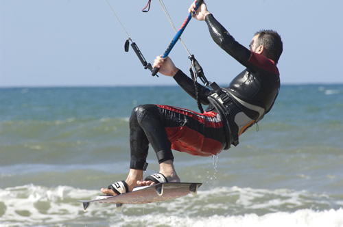 Kitesurf