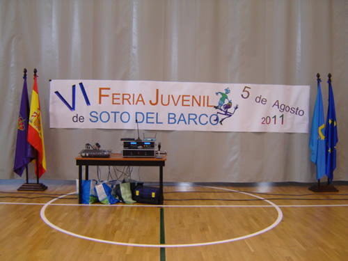 VI FERIA JUVENIL