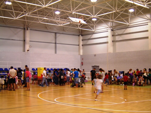 PARTICIPANTES