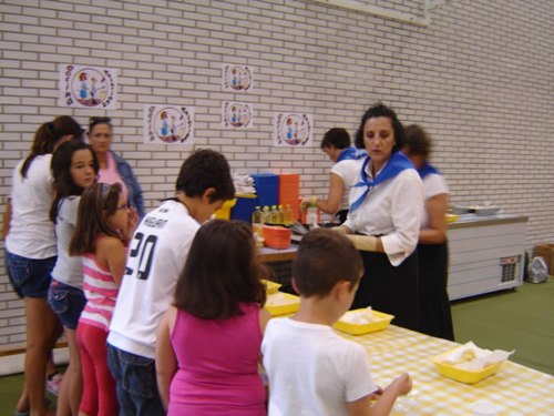 TALLER COMIDA TRADICIONAL