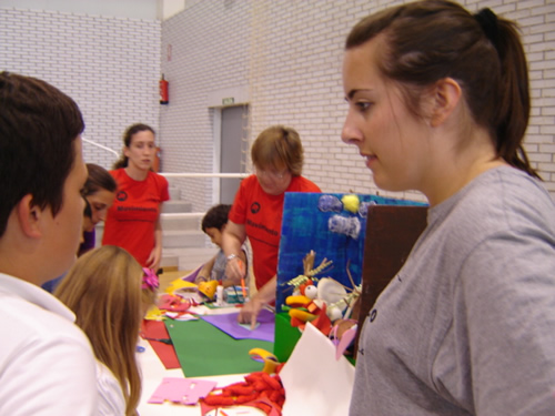 TALLER DE MARIONETAS