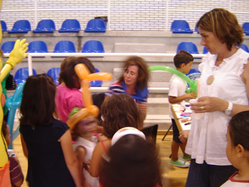 TALLER PINTURA DE CARA