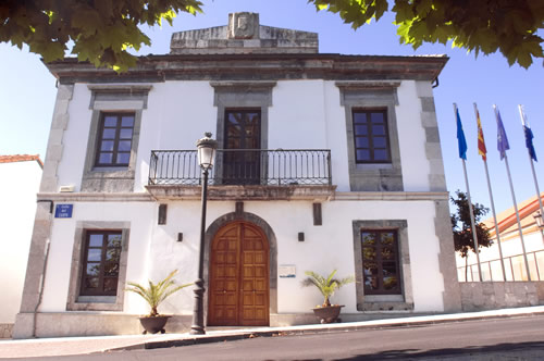 Casa Consistorial de Soto del Barco