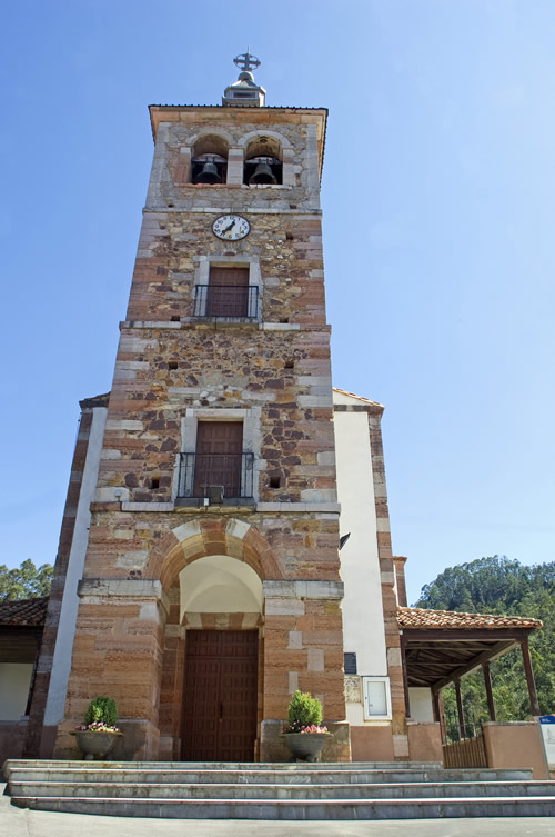 Iglesia de Riberas